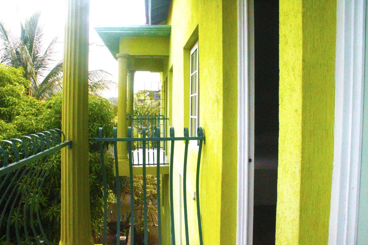 Yaad Hostel Montego Bay Exterior foto